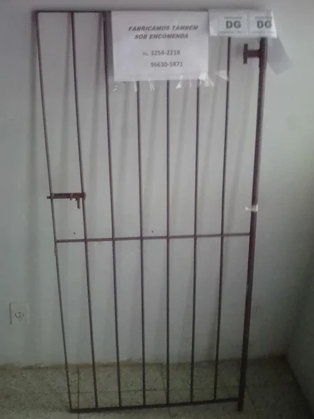 Portão de Ferro