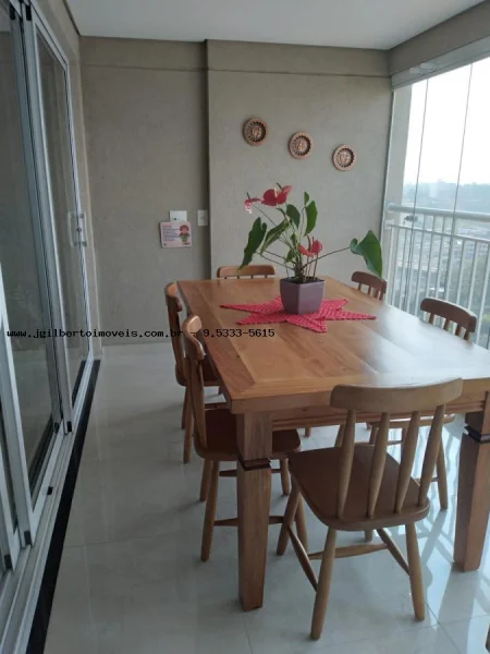 Apartamento para Venda em Mauá / SP no Bairro Jardim Pedroso