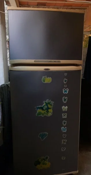 Geladeira Consul 410l