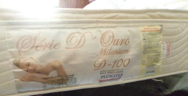 Vendo Colchão