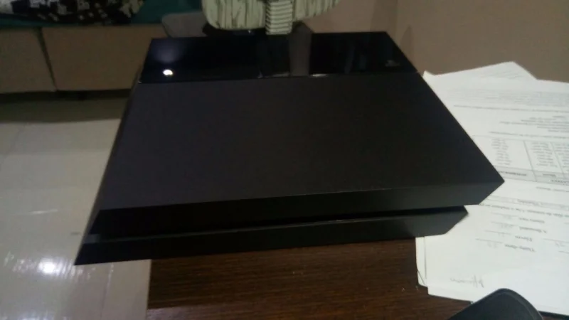 PS4 Modelo Fat Pouquíssimo Utilizado