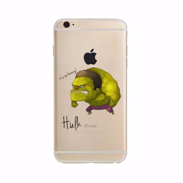 Capas Personalizadas