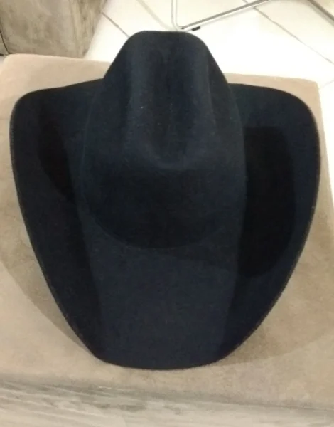 Chapéu Pralana Feltro Preto
