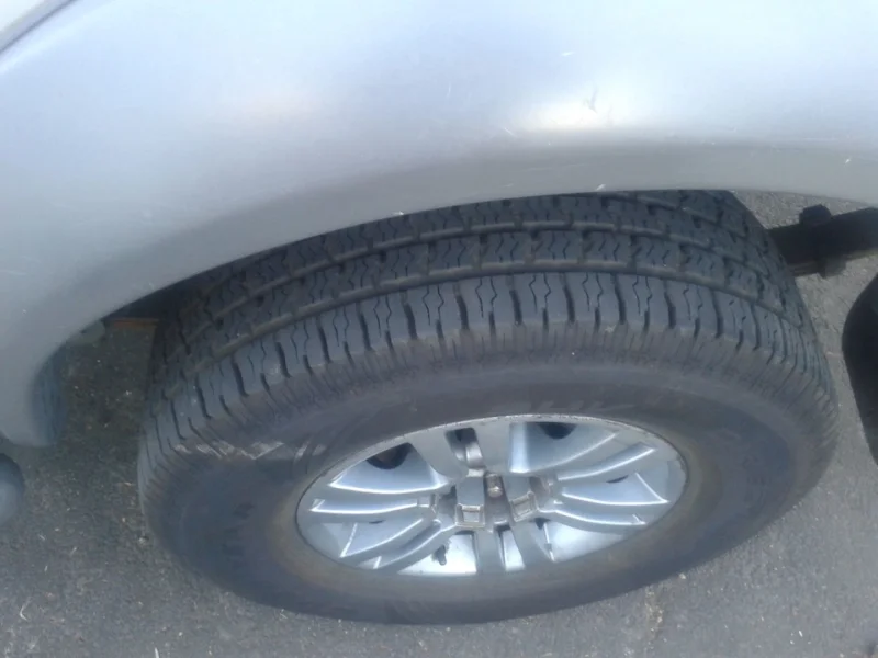Mitsubishi L 200 Outdoor Hpe 4x4 2.5 (cab. Dupla) 2007