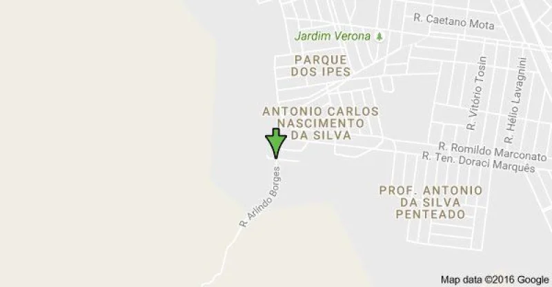 Vendo Terreno Nova Marilia 4 (esquina)