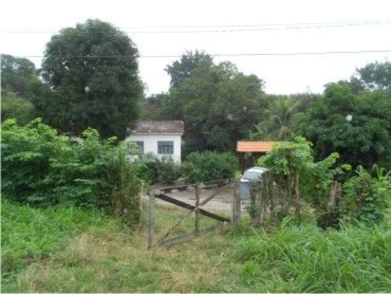 Terreno Ideal para Montar Seu Sítio em Agro-brasil-papucaia