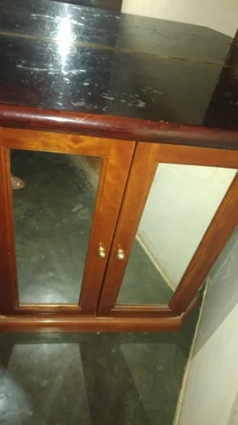 Vendo Barzinho