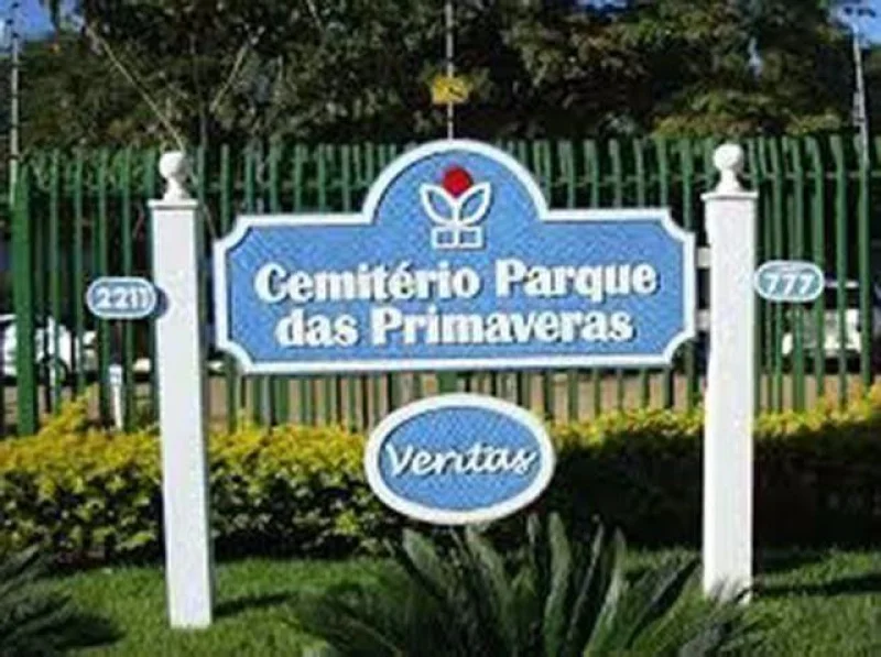 Vendo Jazigos Cemitério Parque das Primaveras Suamré