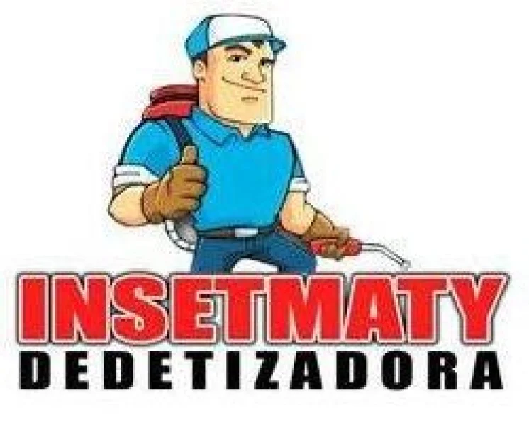 Dedetizadora Insetmaty