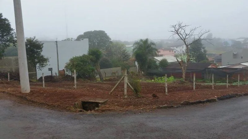 Pra Vender Otimo Terreno de Esquina