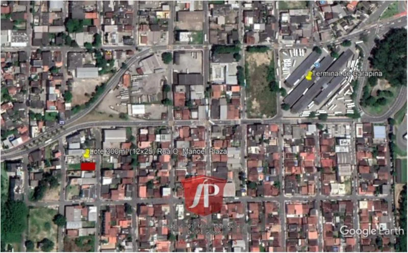 Terreno com 300 m2 em Serra - Manoel Plaza por 270 Mil à Venda