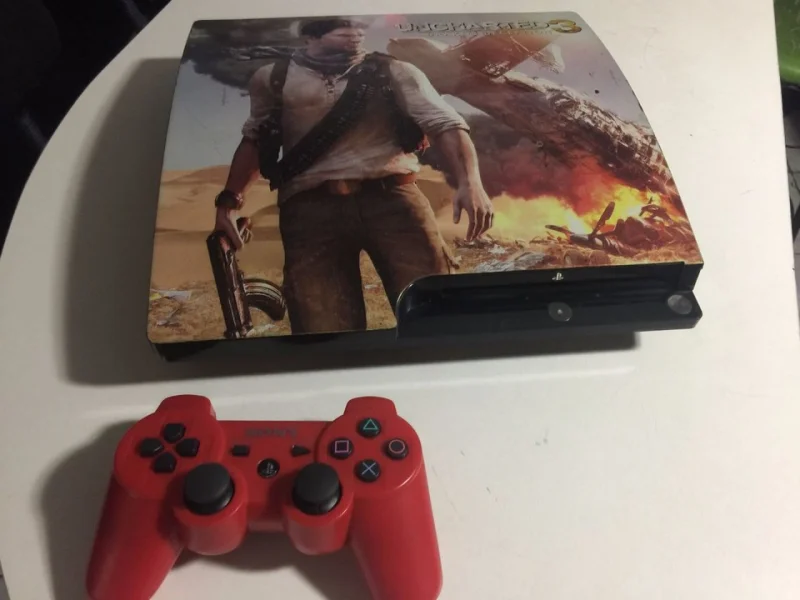 Playstation 3 Desbloqueado