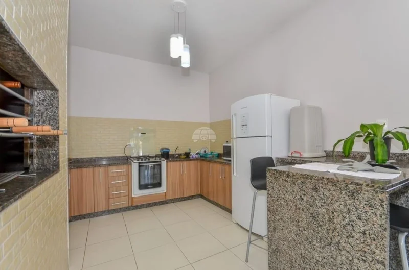 Excelente Apartamento no Villa Pontoni II - Novo Mundo (curitiba)