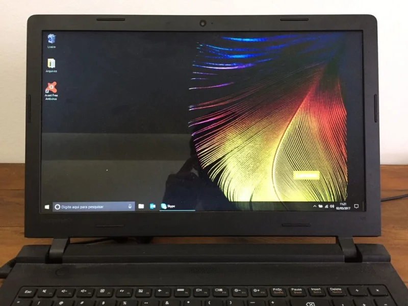 Notebook Lenovo
