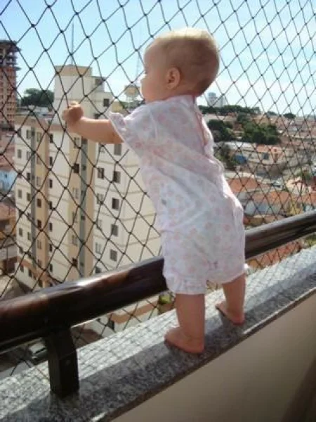 Redes de Proteção para Apartamento, Casa Etc