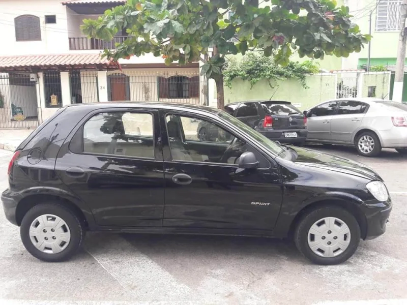 Celta 2010 20mil Km Raridade
