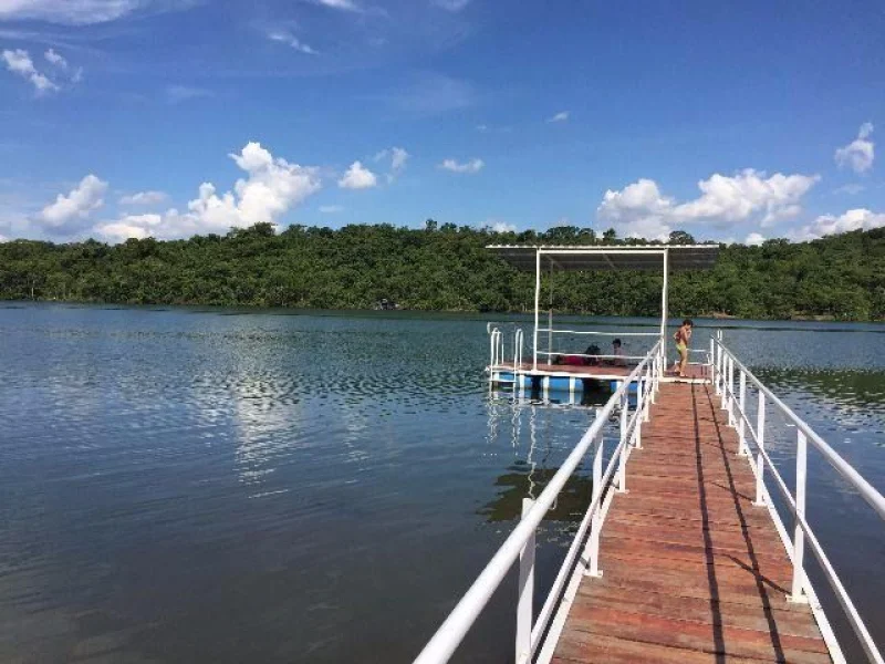 Rancho Represa Capim Branco II