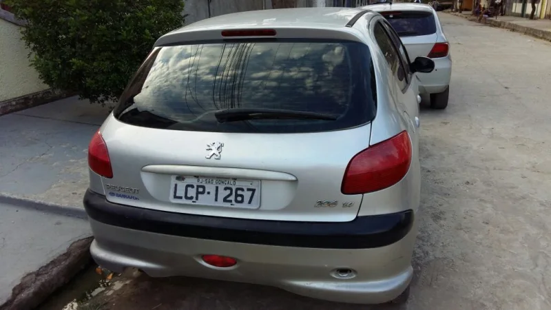 Carro De. Paseio