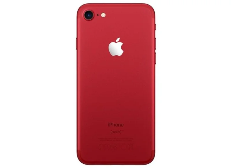 Iphone 7 128gb Vermelho Usado