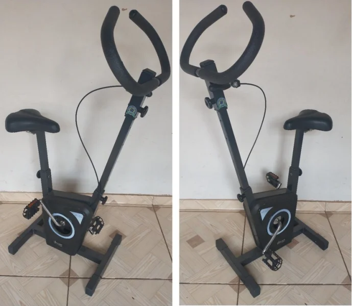Bicicleta Ergométrica
