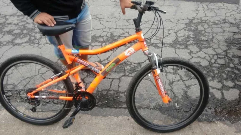 Bicicleta