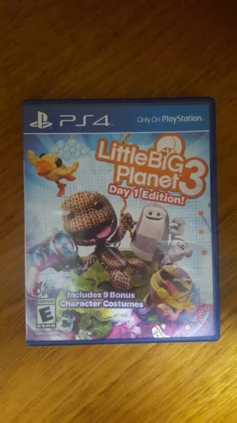 Jogos PS4