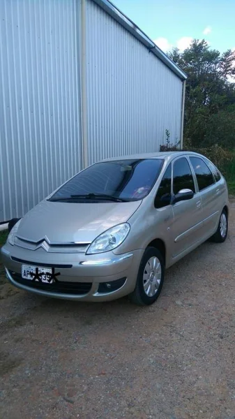 Citroën Xsara Picasso Exclusive 2.0 16v 2008