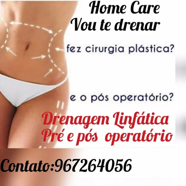 Drenagem Linfática Manual