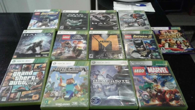 XBOX 360