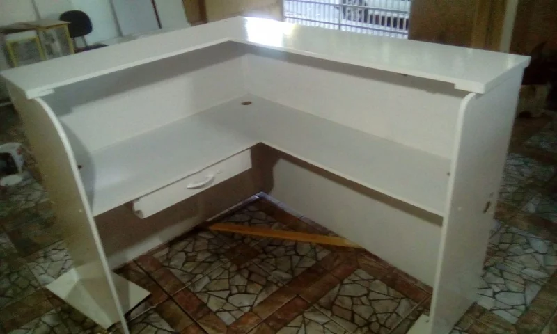 Balcão para Lojas Reformado