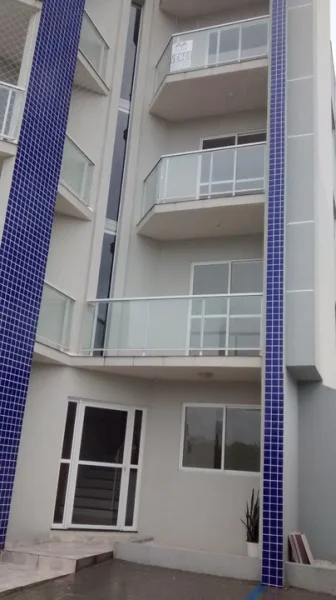Apartamento Centro S.j.pinhais