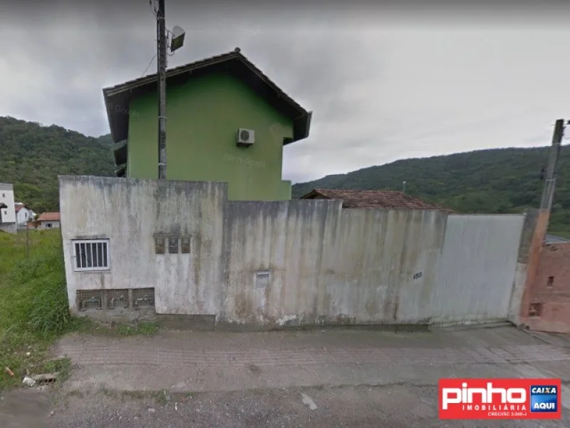 Casa Geminada 02 Dormitórios, para Venda Direta Caixa, Potecas, São José, SC