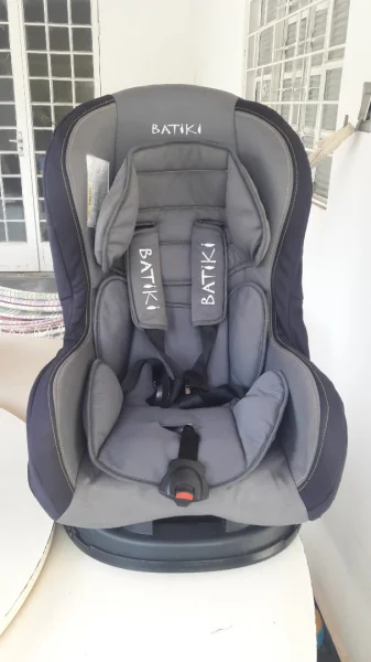 Cadeirinha de Bebê para Automóvel