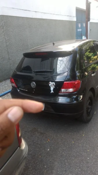 Gol G5 Vistoriado 2016