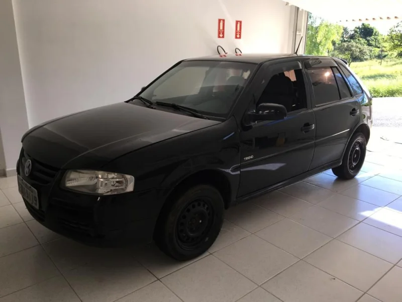 Volkswagen Gol 1.0 (g4) (flex) 4p 2009
