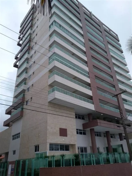 Apartamento com 76.06 m2 - Centro - Mongagua SP