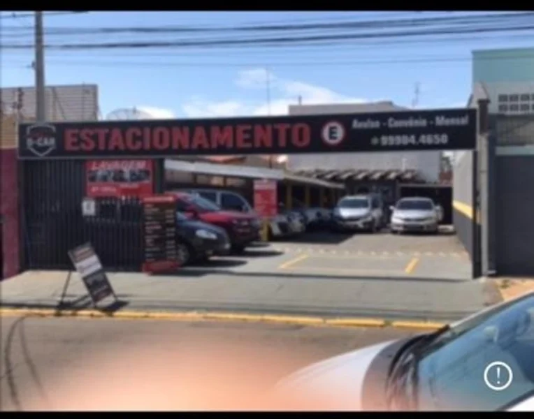 Ponto de Estacionamento