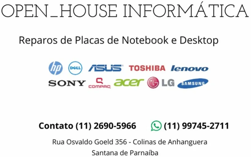 Cajamar Assistência Técnica em Informática