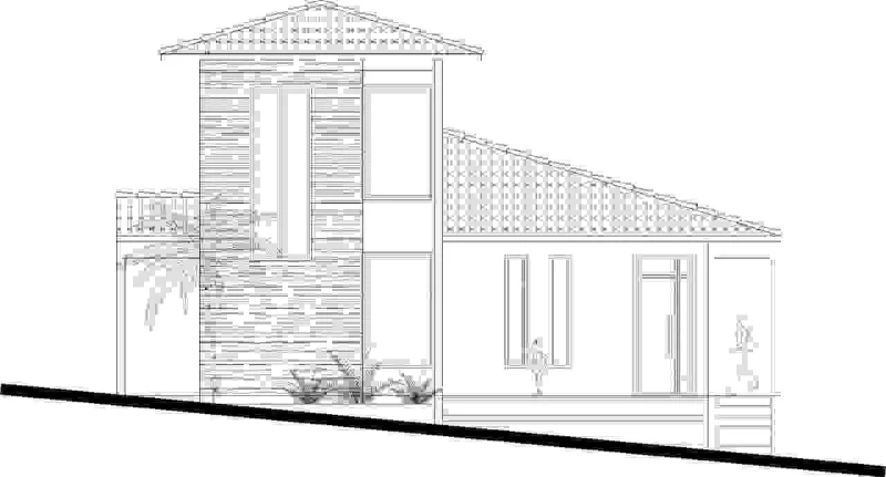Vendo Terreno com Construção de Casa Inacabada