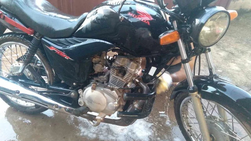 Honda Fan 125 2011