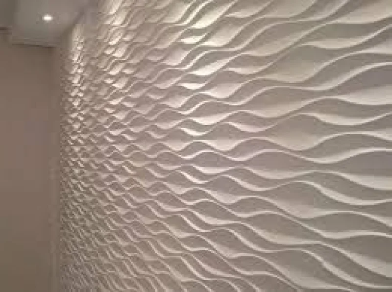 Gesso Placas 3d