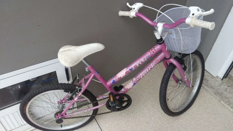 Bicicleta Infantil