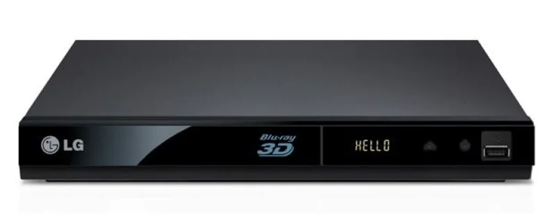 Blu Ray 3d