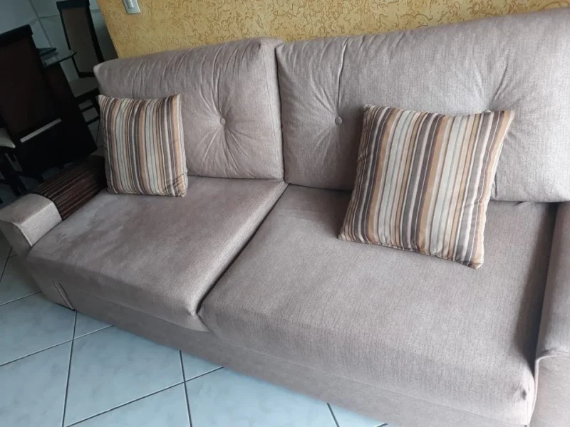 Desapego Devido Mudança