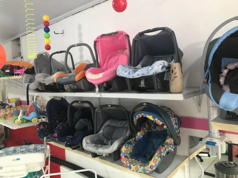 Seu Bebezinho Merece Todo Conforto. Planeta dos Baixinhos