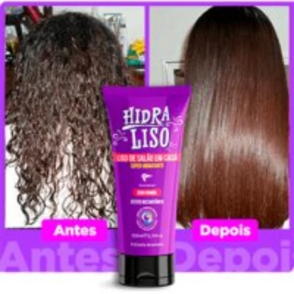 Cabelos Lisos