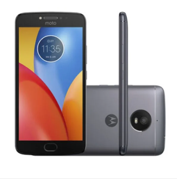 Moto E4 Plus