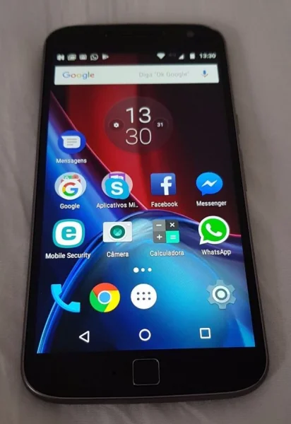 Moto G4 Plus 64 GB 4 Ram Full Hd Semi Novo