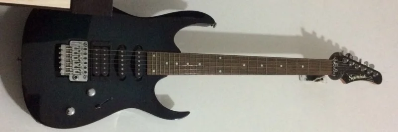 Guitarra Marca Samik