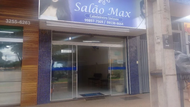 Salão de Beleza..passo o Ponto!